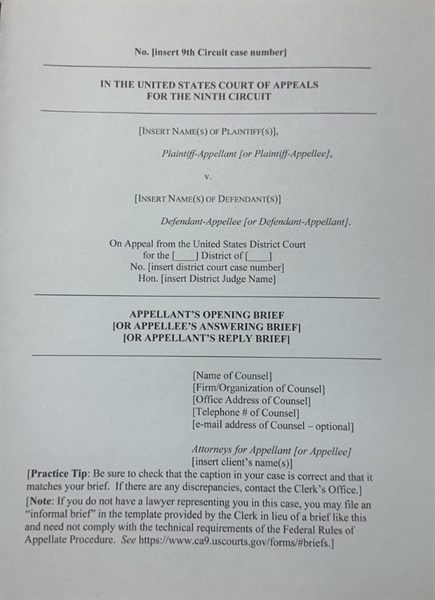 Legal Document Services